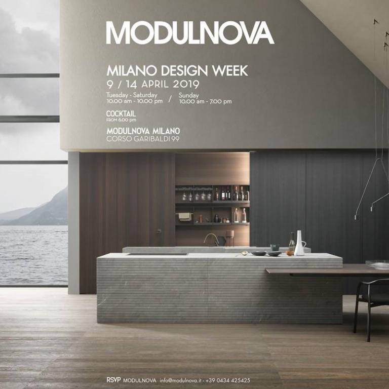 MODULNOVA MILAN