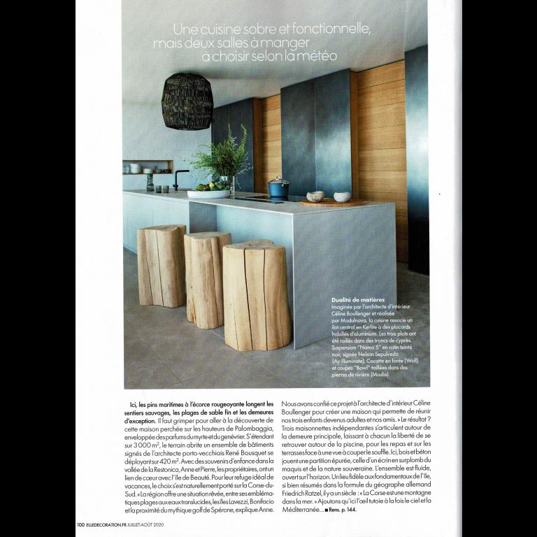 ELLE  DECO