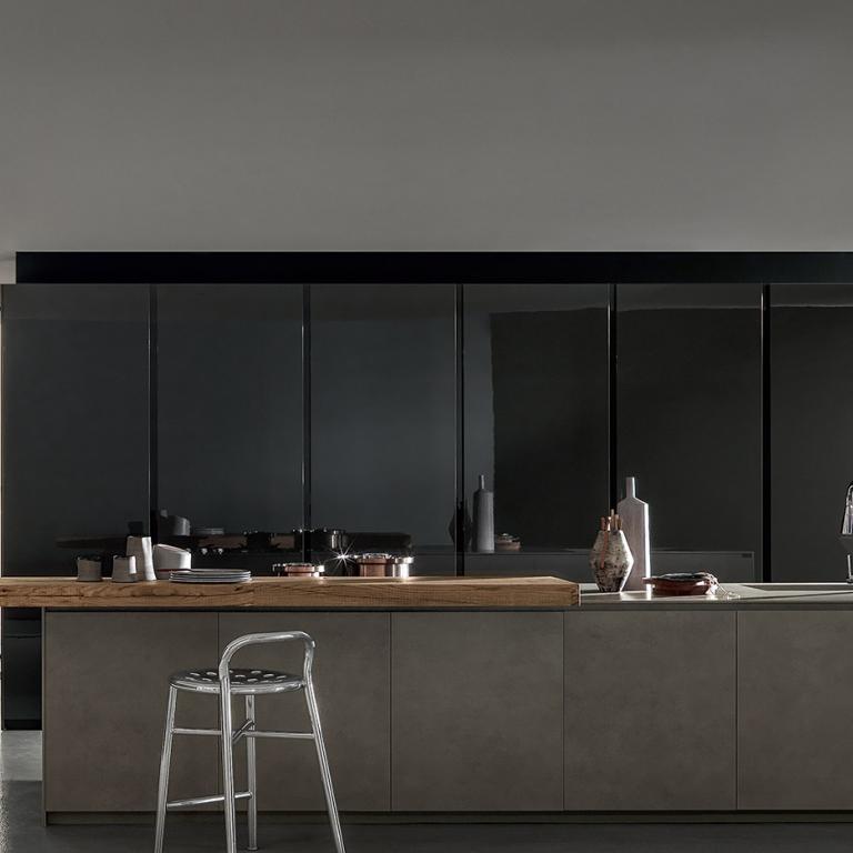 cuisine Modulnova bois metal