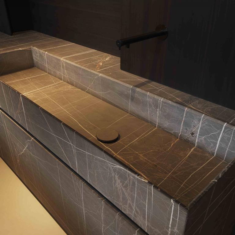 évier en granit Modulnova 11